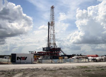 EIA for US Capitol Energy Belize Ltd, Petroleum drilling testing and Completion Phase.